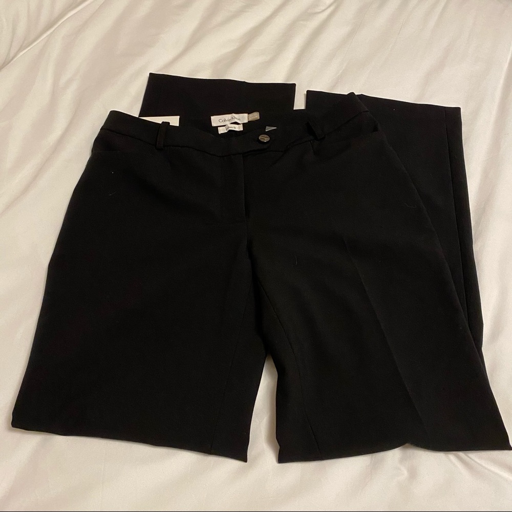 NWT Calvin Klein Petite Dress Pants